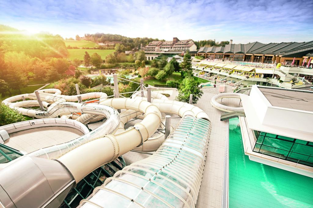 Das Sonnreich - Thermenhotel Loipersdorf Loipersdorf bei Fuerstenfeld Ngoại thất bức ảnh